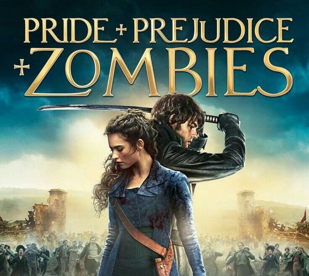 Pride Prejudice and Zombies - Filmbox.nl